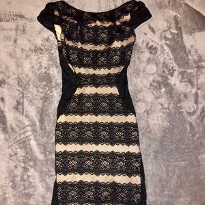 Express dress size 0